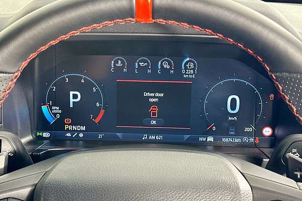 2025 Ford RANGER RAPTOR 3.0 (4x4) PY MY25.25 4X4 3.0L