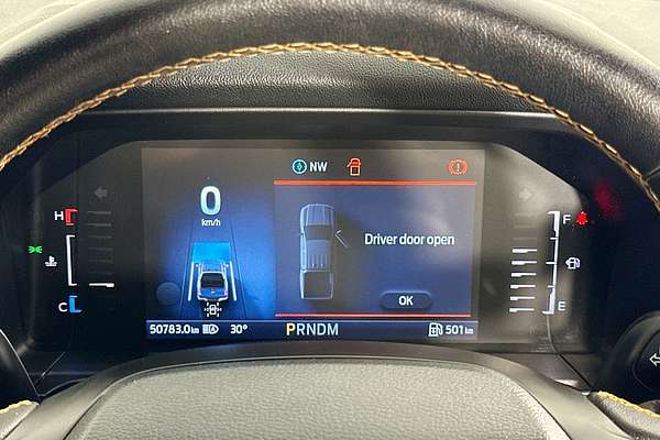 2023 Ford RANGER WILDTRAK 2.0 (4x4) PY MY22 4X4 2.0L