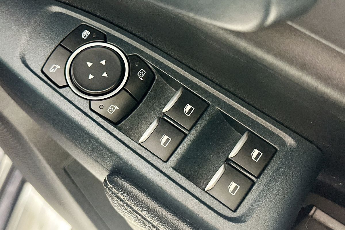 2023 Ford RANGER XLT 2.0 (4x4) PY MY23.5 4X4 2.0L