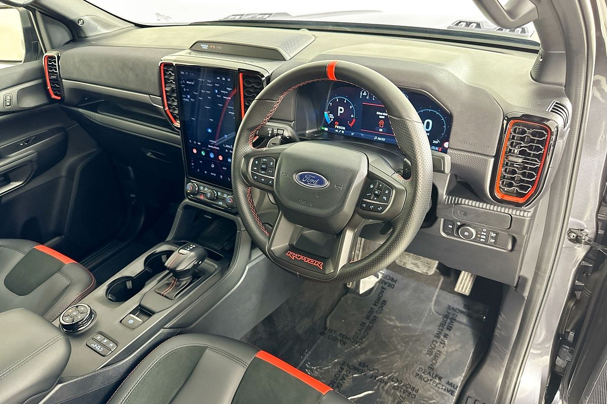 2025 Ford RANGER RAPTOR 3.0 (4x4) PY MY25.25 4X4 3.0L