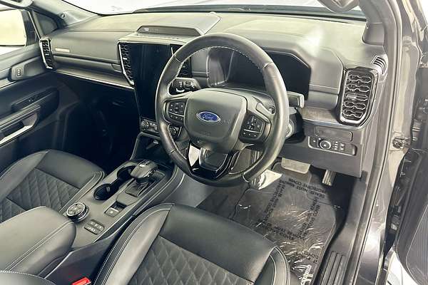 2025 Ford RANGER PLATINUM 3.0 (4x4) PY MY25.25 4X4 3.0L