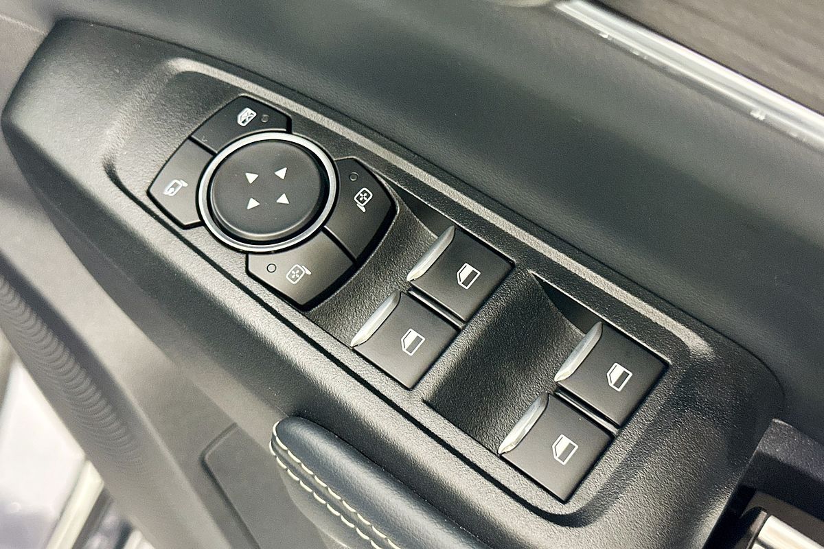 2025 Ford RANGER PLATINUM 3.0 (4x4) PY MY25.25 4X4 3.0L