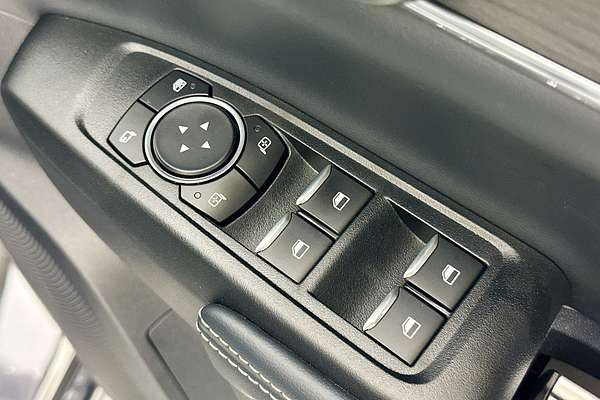 2025 Ford RANGER PLATINUM 3.0 (4x4) PY MY25.25 4X4 3.0L