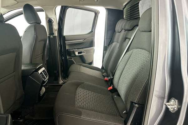 2023 Ford RANGER XLT 2.0 (4x4) PY MY23.5 4X4 2.0L