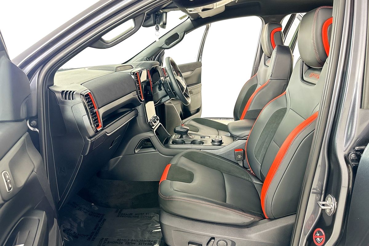 2025 Ford RANGER RAPTOR 3.0 (4x4) PY MY25.25 4X4 3.0L