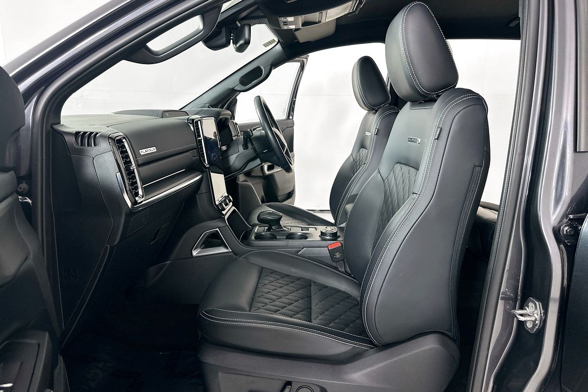 2025 Ford RANGER PLATINUM 3.0 (4x4) PY MY25.25 4X4 3.0L