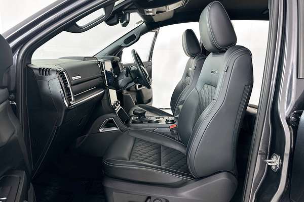 2025 Ford RANGER PLATINUM 3.0 (4x4) PY MY25.25 4X4 3.0L