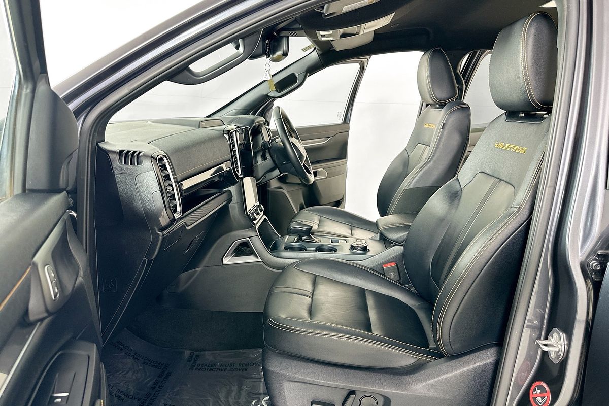 2023 Ford RANGER WILDTRAK 2.0 (4x4) PY MY22 4X4 2.0L