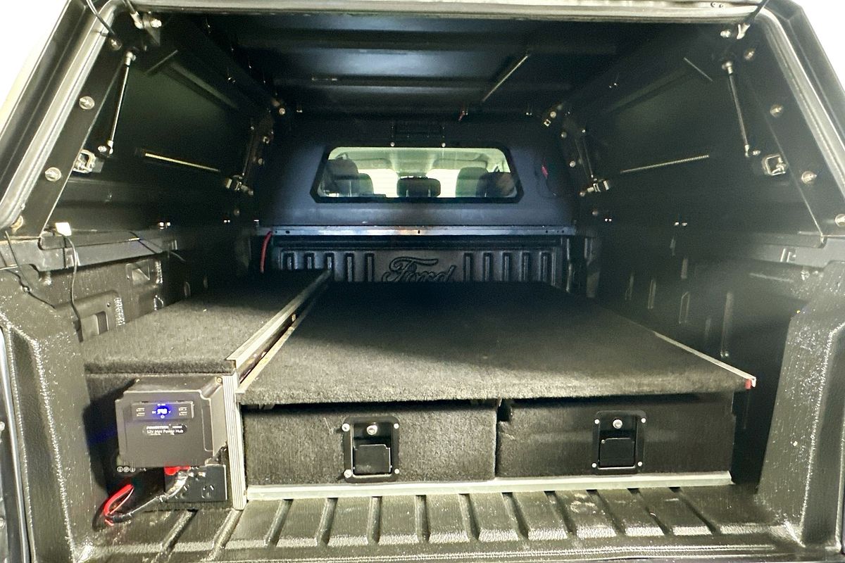 2023 Ford RANGER XLT 2.0 (4x4) PY MY23.5 4X4 2.0L