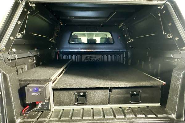 2023 Ford RANGER XLT 2.0 (4x4) PY MY23.5 4X4 2.0L