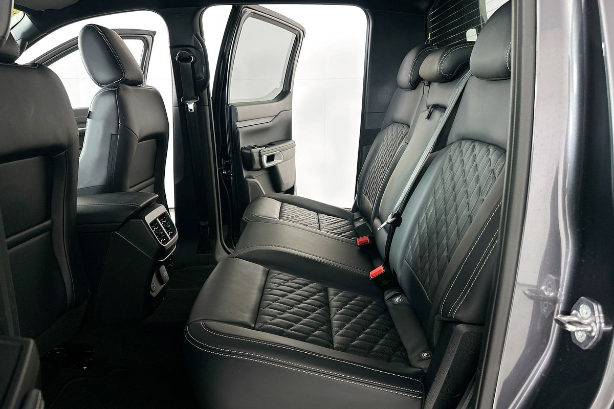 2025 Ford RANGER PLATINUM 3.0 (4x4) PY MY25.25 4X4 3.0L