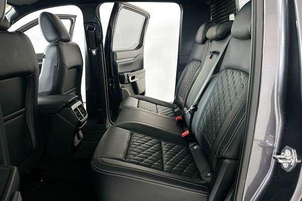 2025 Ford RANGER PLATINUM 3.0 (4x4) PY MY25.25 4X4 3.0L