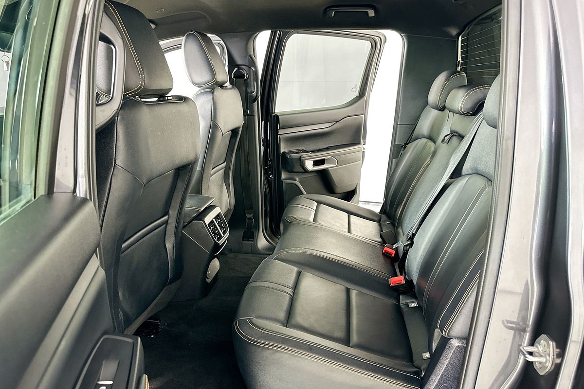 2023 Ford RANGER WILDTRAK 2.0 (4x4) PY MY22 4X4 2.0L