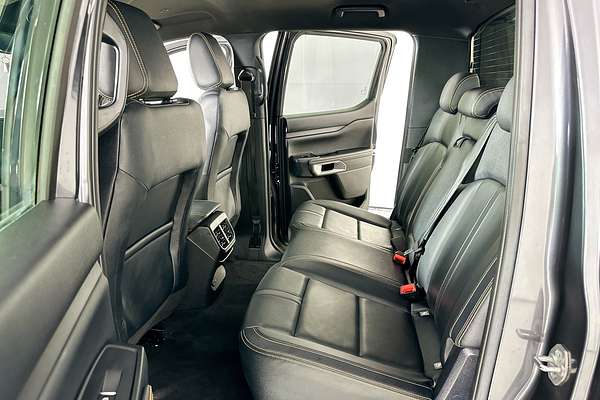 2023 Ford RANGER WILDTRAK 2.0 (4x4) PY MY22 4X4 2.0L