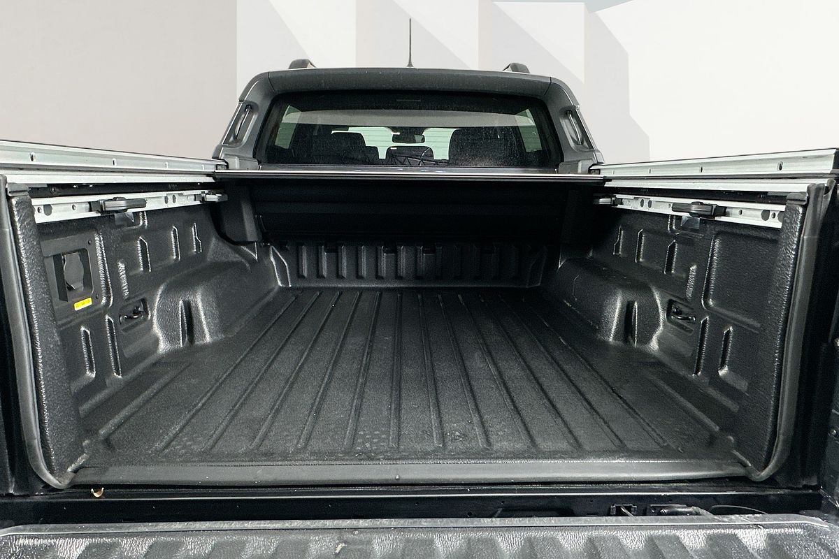 2025 Ford RANGER PLATINUM 3.0 (4x4) PY MY25.25 4X4 3.0L