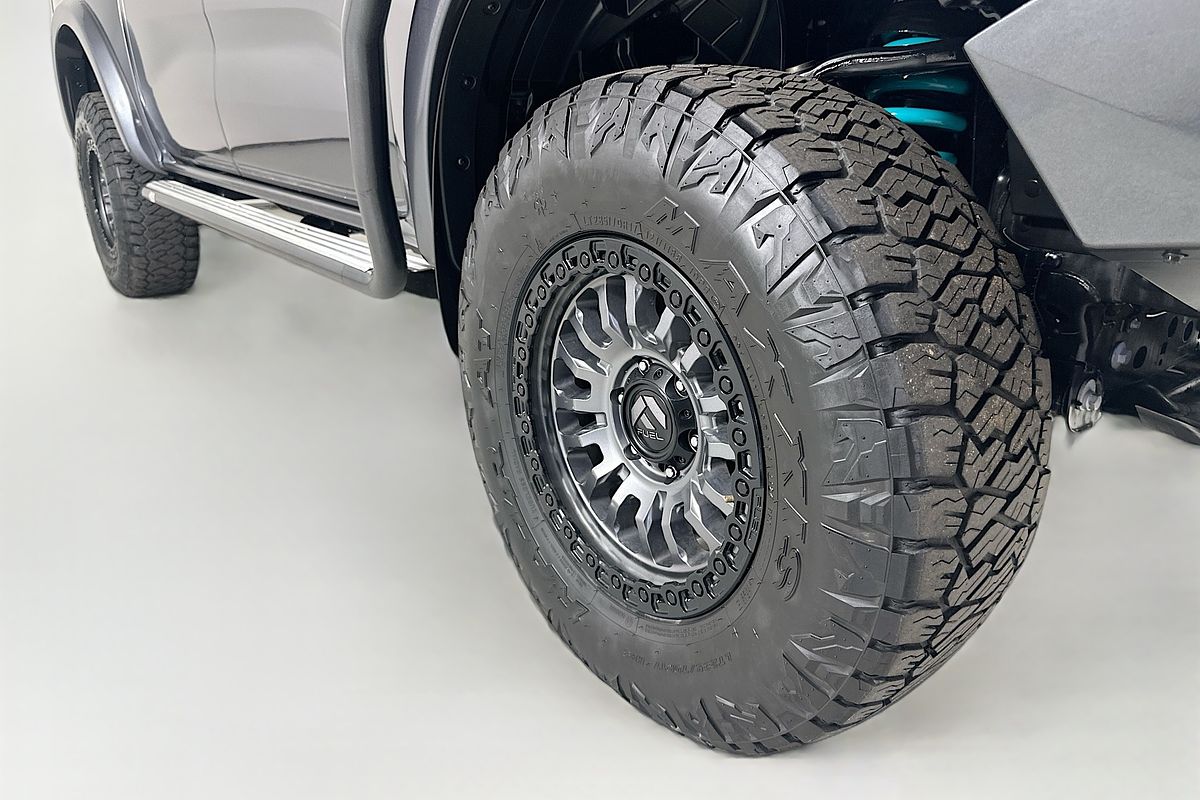 2023 Ford RANGER XLT 2.0 (4x4) PY MY23.5 4X4 2.0L