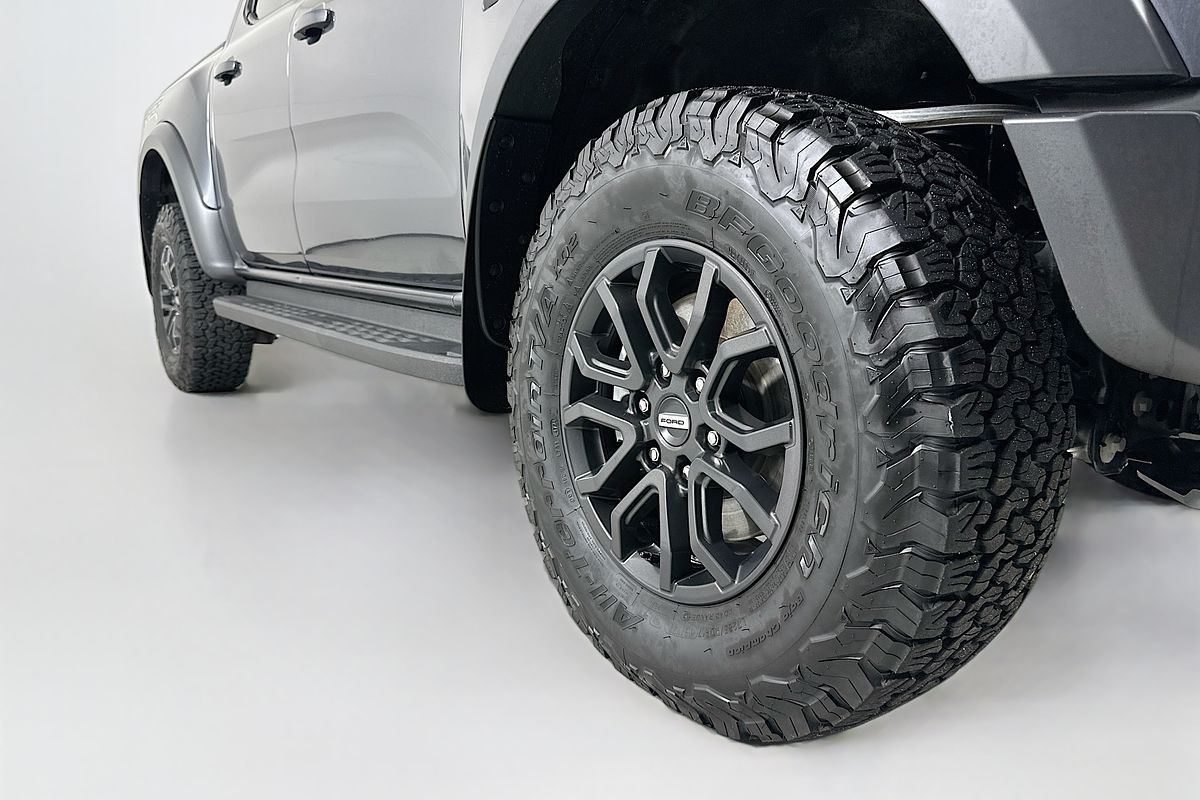 2025 Ford RANGER RAPTOR 3.0 (4x4) PY MY25.25 4X4 3.0L