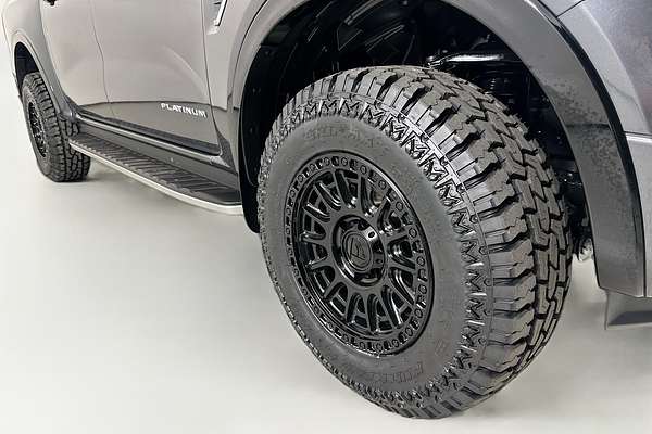 2025 Ford RANGER PLATINUM 3.0 (4x4) PY MY25.25 4X4 3.0L