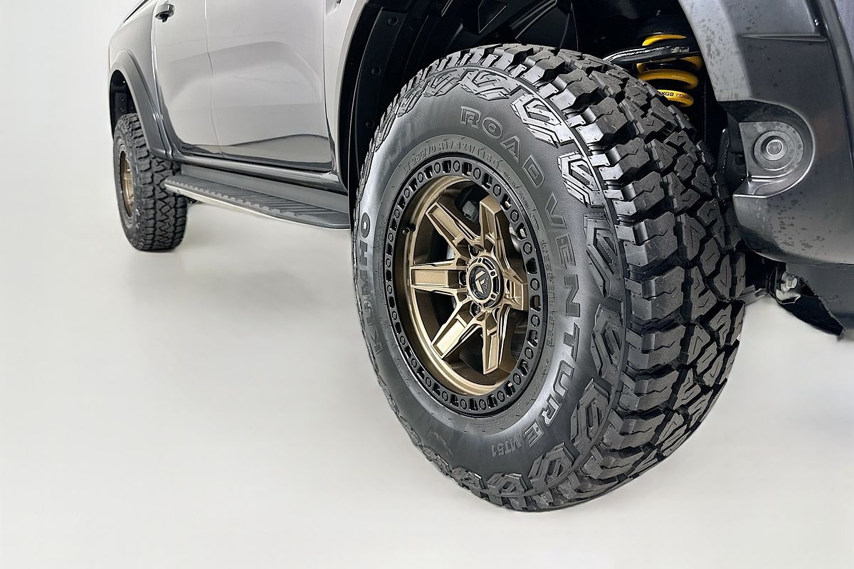 2023 Ford RANGER WILDTRAK 2.0 (4x4) PY MY22 4X4 2.0L