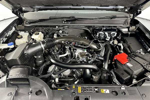 2025 Ford RANGER RAPTOR 3.0 (4x4) PY MY25.25 4X4 3.0L