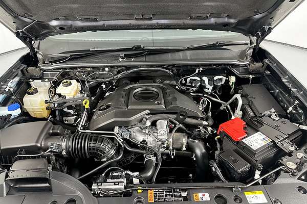 2025 Ford RANGER PLATINUM 3.0 (4x4) PY MY25.25 4X4 3.0L