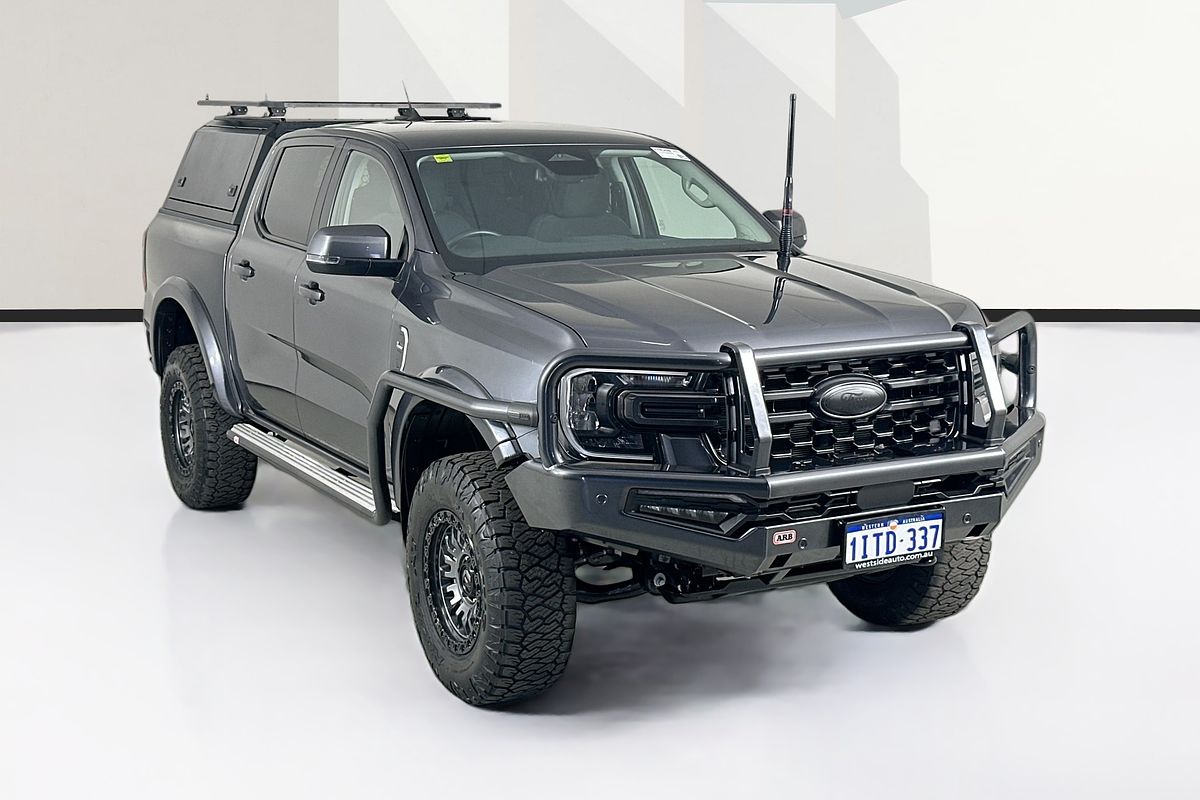 2023 Ford RANGER XLT 2.0 (4x4) PY MY23.5 4X4 2.0L