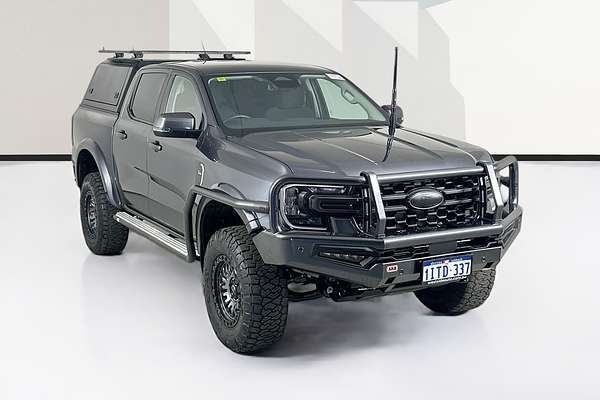 2023 Ford RANGER XLT 2.0 (4x4) PY MY23.5 4X4 2.0L