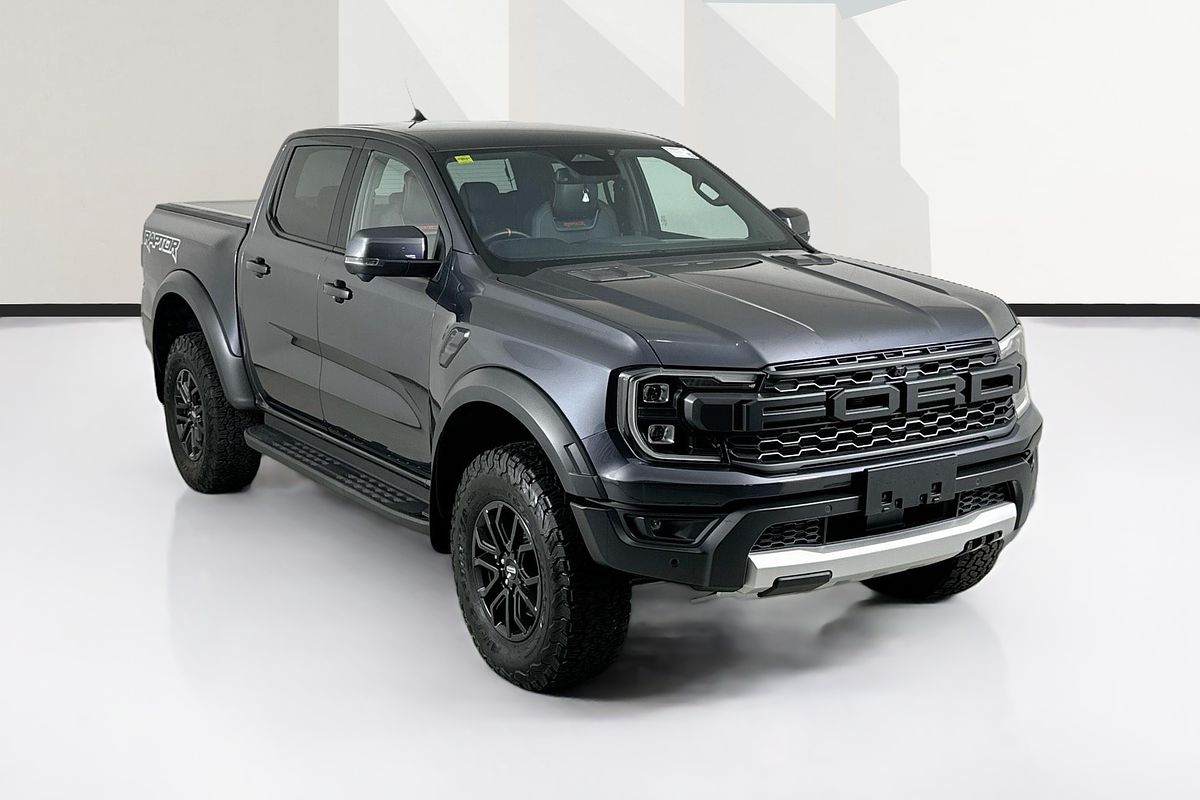 2025 Ford RANGER RAPTOR 3.0 (4x4) PY MY25.25 4X4 3.0L