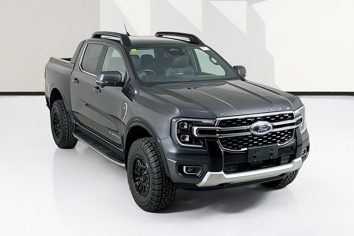 2025 Ford RANGER PLATINUM 3.0 (4x4) PY MY25.25 4X4 3.0L
