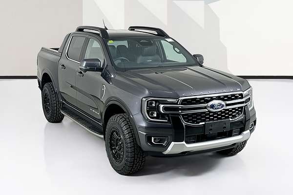 2025 Ford RANGER PLATINUM 3.0 (4x4) PY MY25.25 4X4 3.0L