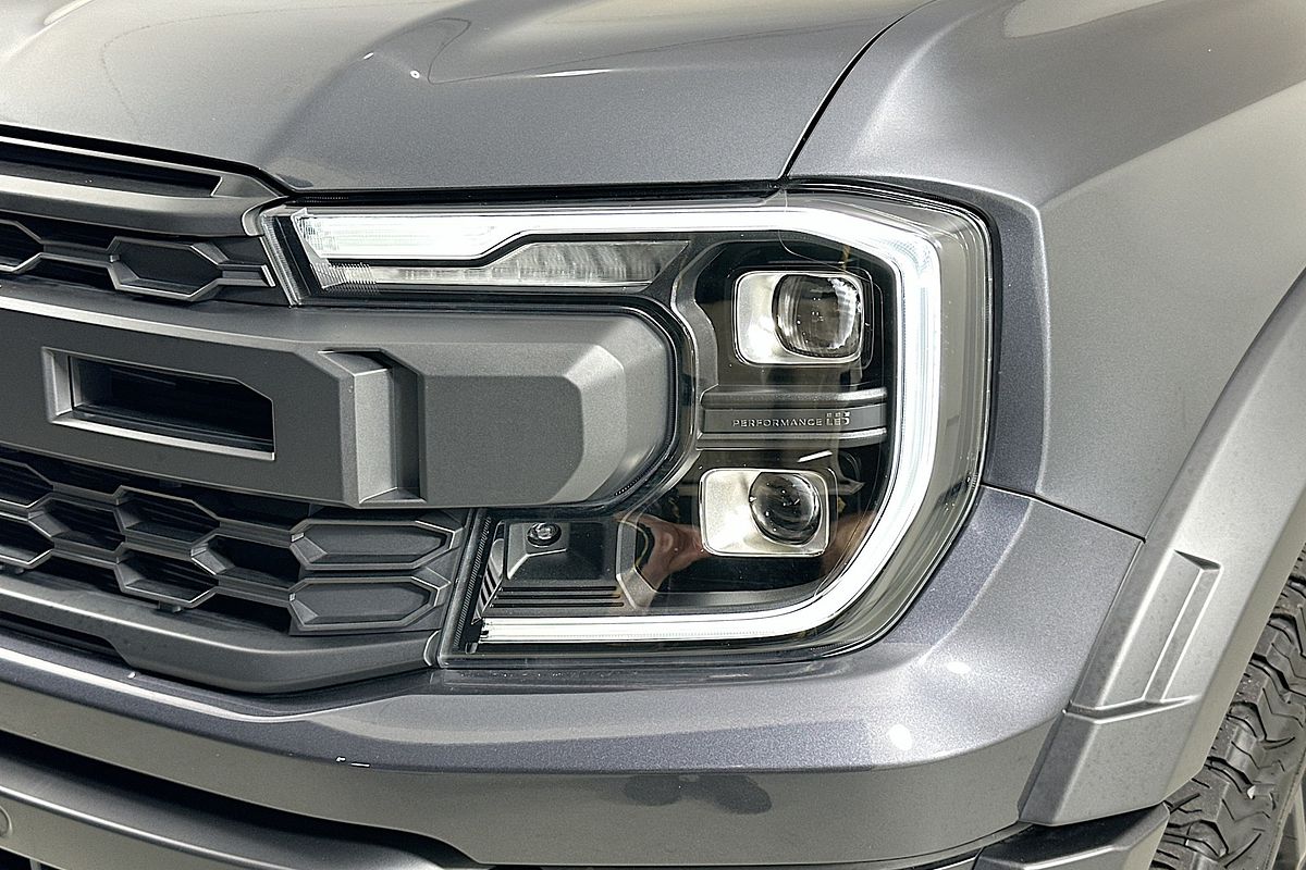 2025 Ford RANGER RAPTOR 3.0 (4x4) PY MY25.25 4X4 3.0L