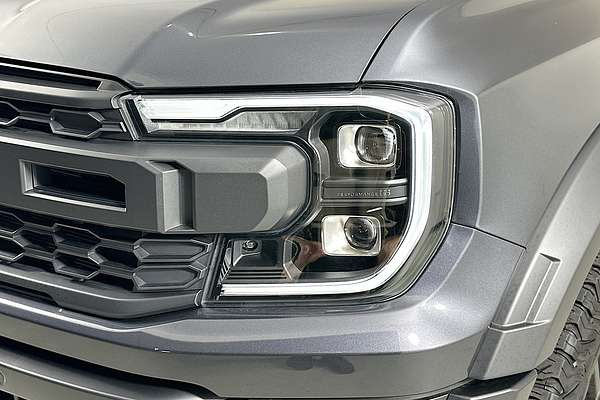 2025 Ford RANGER RAPTOR 3.0 (4x4) PY MY25.25 4X4 3.0L