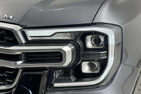 2025 Ford RANGER PLATINUM 3.0 (4x4) PY MY25.25 4X4 3.0L