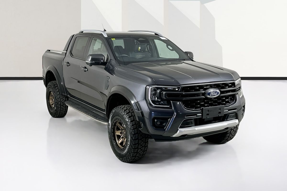 2023 Ford RANGER WILDTRAK 2.0 (4x4) PY MY22 4X4 2.0L