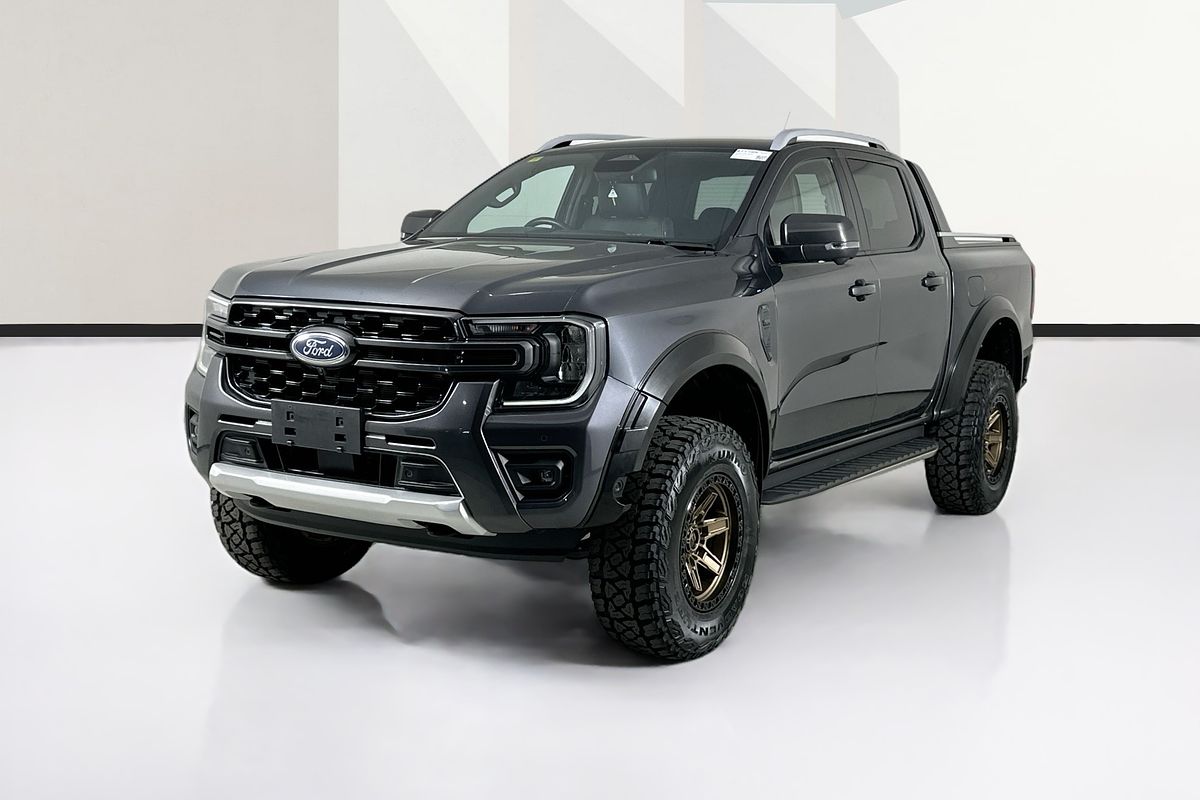 2023 Ford RANGER WILDTRAK 2.0 (4x4) PY MY22 4X4 2.0L
