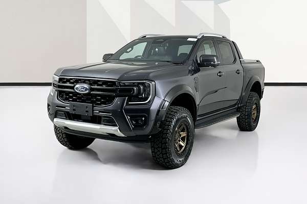 2023 Ford RANGER WILDTRAK 2.0 (4x4) PY MY22 4X4 2.0L