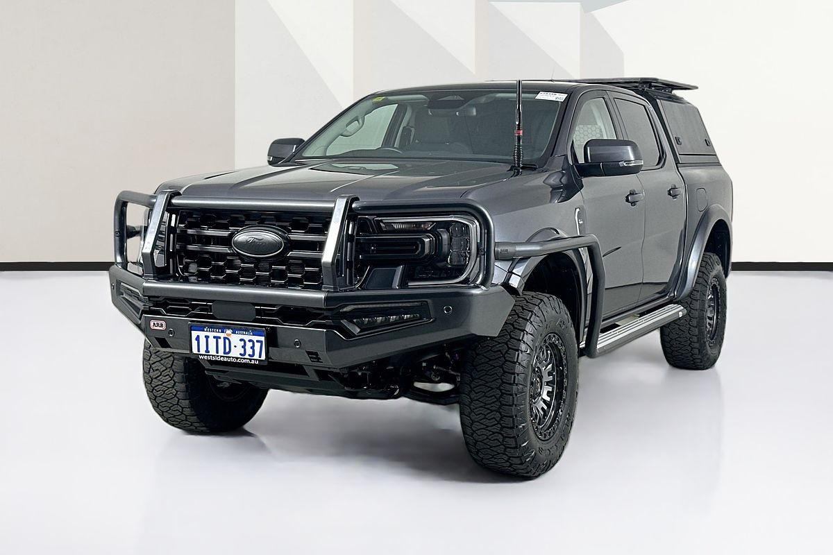 2023 Ford RANGER XLT 2.0 (4x4) PY MY23.5 4X4 2.0L