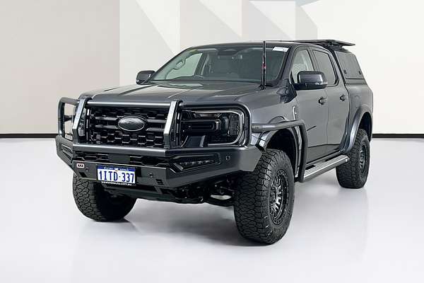 2023 Ford RANGER XLT 2.0 (4x4) PY MY23.5 4X4 2.0L
