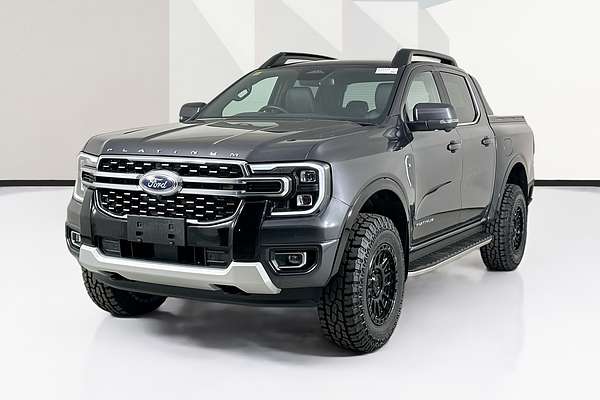 2025 Ford RANGER PLATINUM 3.0 (4x4) PY MY25.25 4X4 3.0L