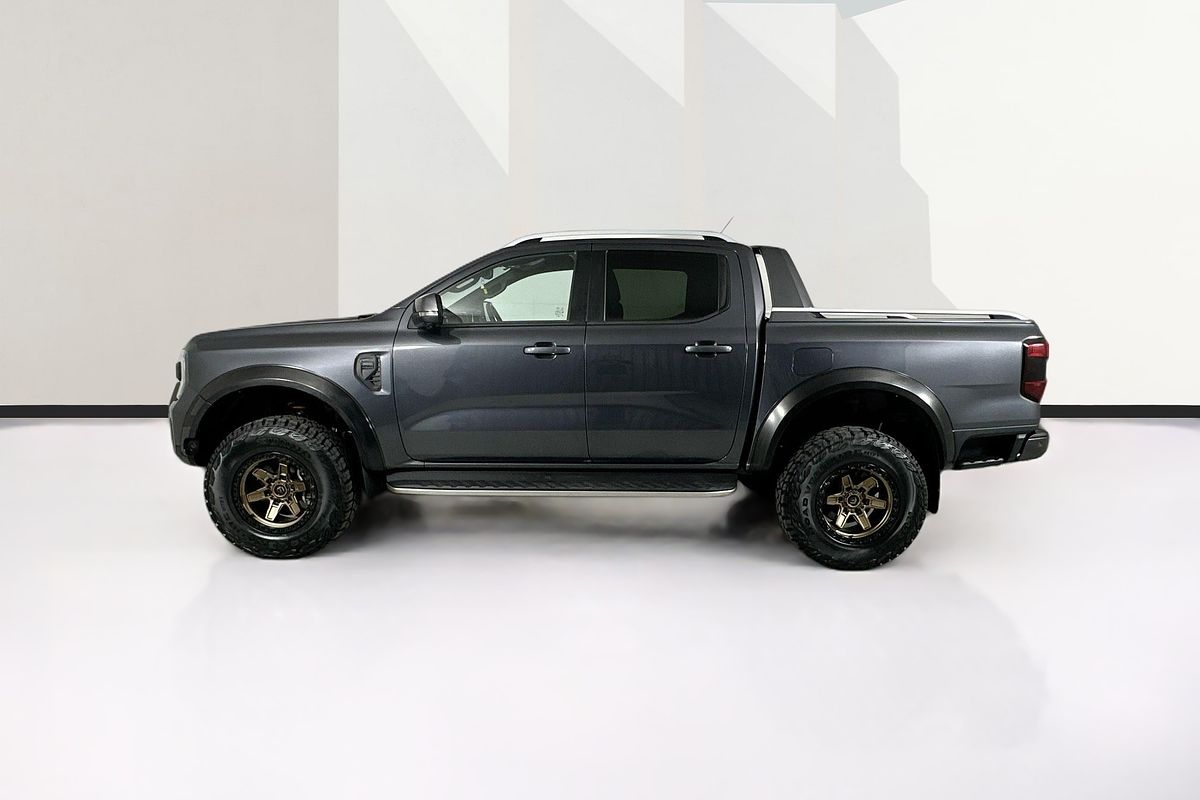 2023 Ford RANGER WILDTRAK 2.0 (4x4) PY MY22 4X4 2.0L