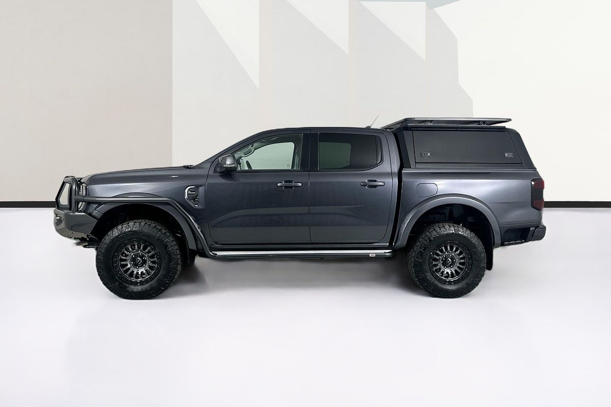 2023 Ford RANGER XLT 2.0 (4x4) PY MY23.5 4X4 2.0L