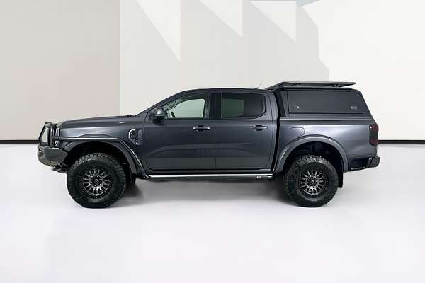 2023 Ford RANGER XLT 2.0 (4x4) PY MY23.5 4X4 2.0L