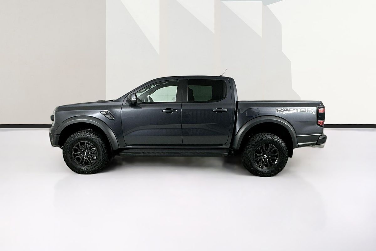 2025 Ford RANGER RAPTOR 3.0 (4x4) PY MY25.25 4X4 3.0L