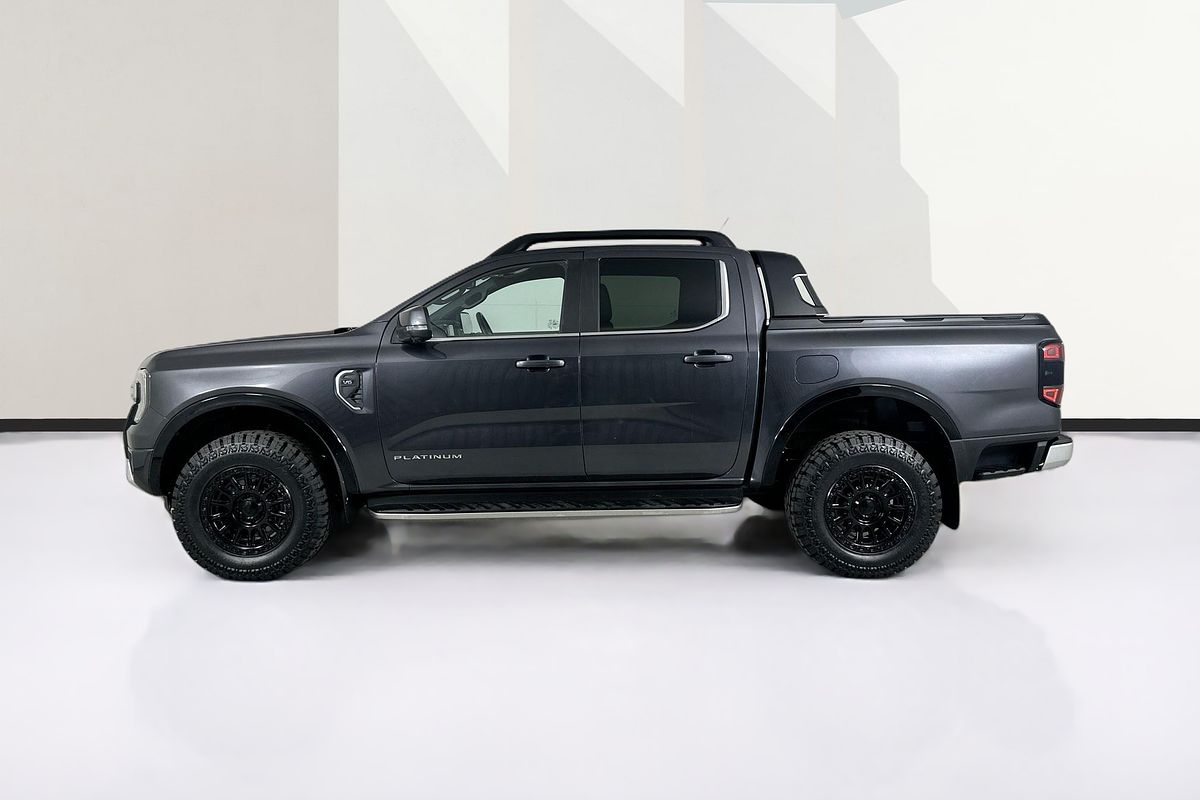 2025 Ford RANGER PLATINUM 3.0 (4x4) PY MY25.25 4X4 3.0L
