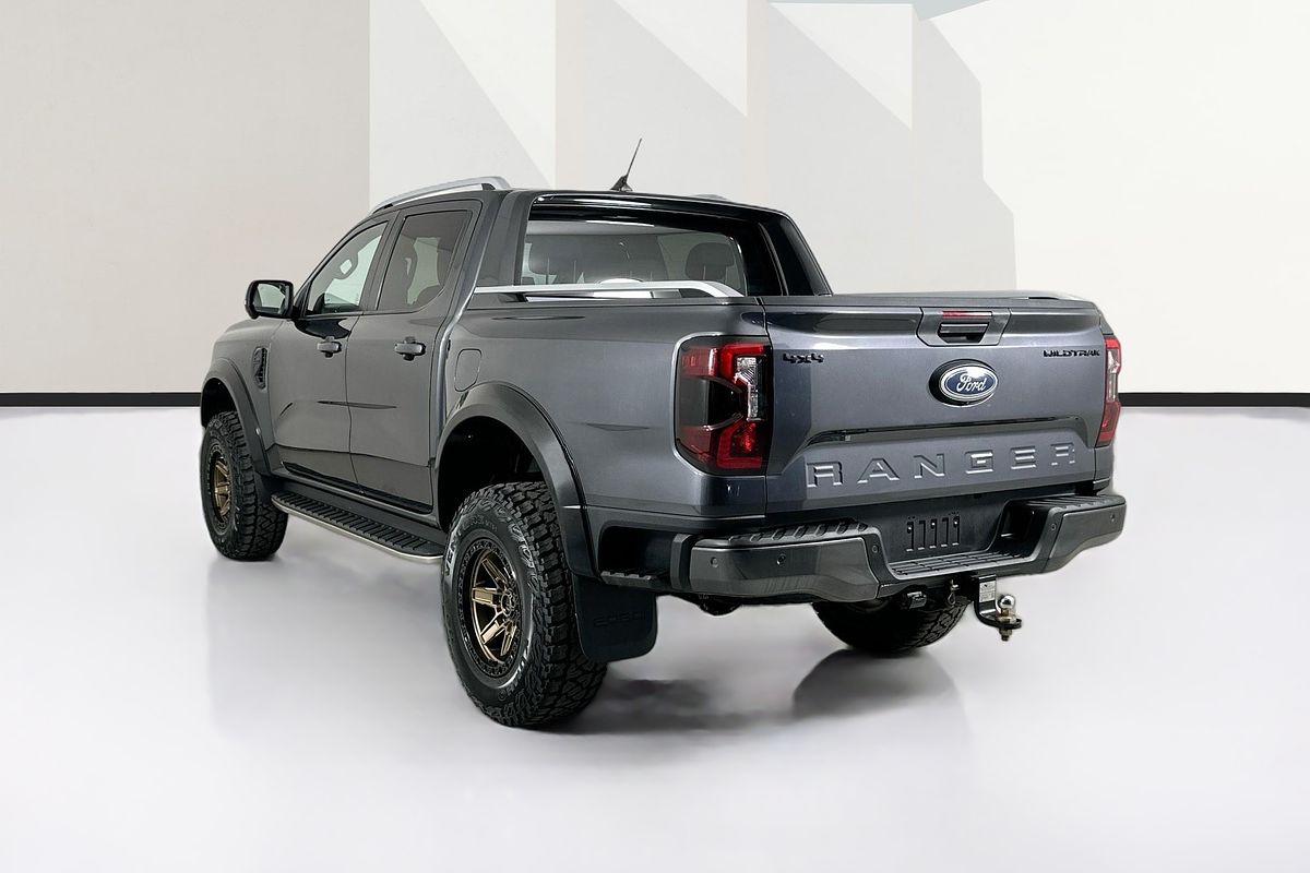 2023 Ford RANGER WILDTRAK 2.0 (4x4) PY MY22 4X4 2.0L