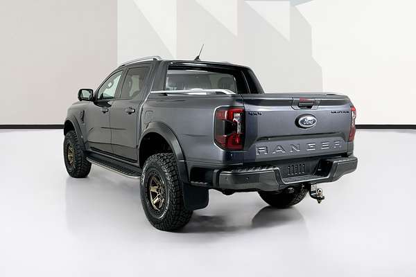 2023 Ford RANGER WILDTRAK 2.0 (4x4) PY MY22 4X4 2.0L