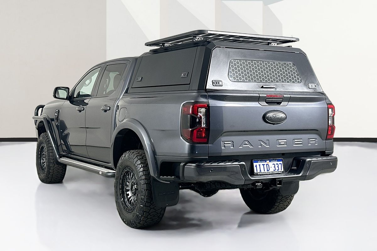 2023 Ford RANGER XLT 2.0 (4x4) PY MY23.5 4X4 2.0L