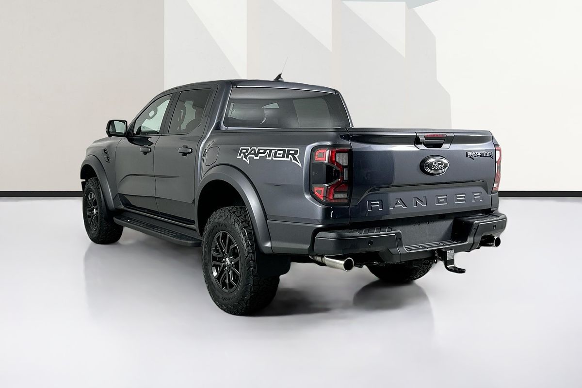 2025 Ford RANGER RAPTOR 3.0 (4x4) PY MY25.25 4X4 3.0L