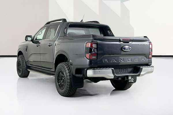 2025 Ford RANGER PLATINUM 3.0 (4x4) PY MY25.25 4X4 3.0L
