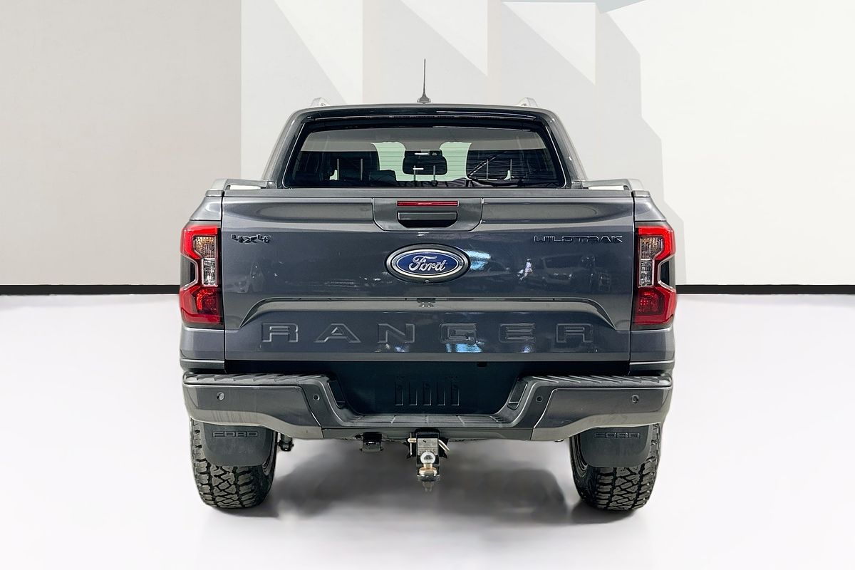 2023 Ford RANGER WILDTRAK 2.0 (4x4) PY MY22 4X4 2.0L